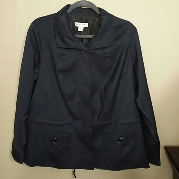 Christopher and Banks Jacket - Picture 1 of 8